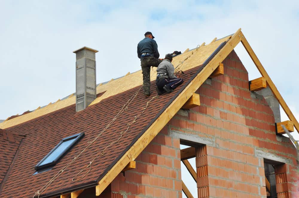 Rénovation et réparation de toiture tuiles